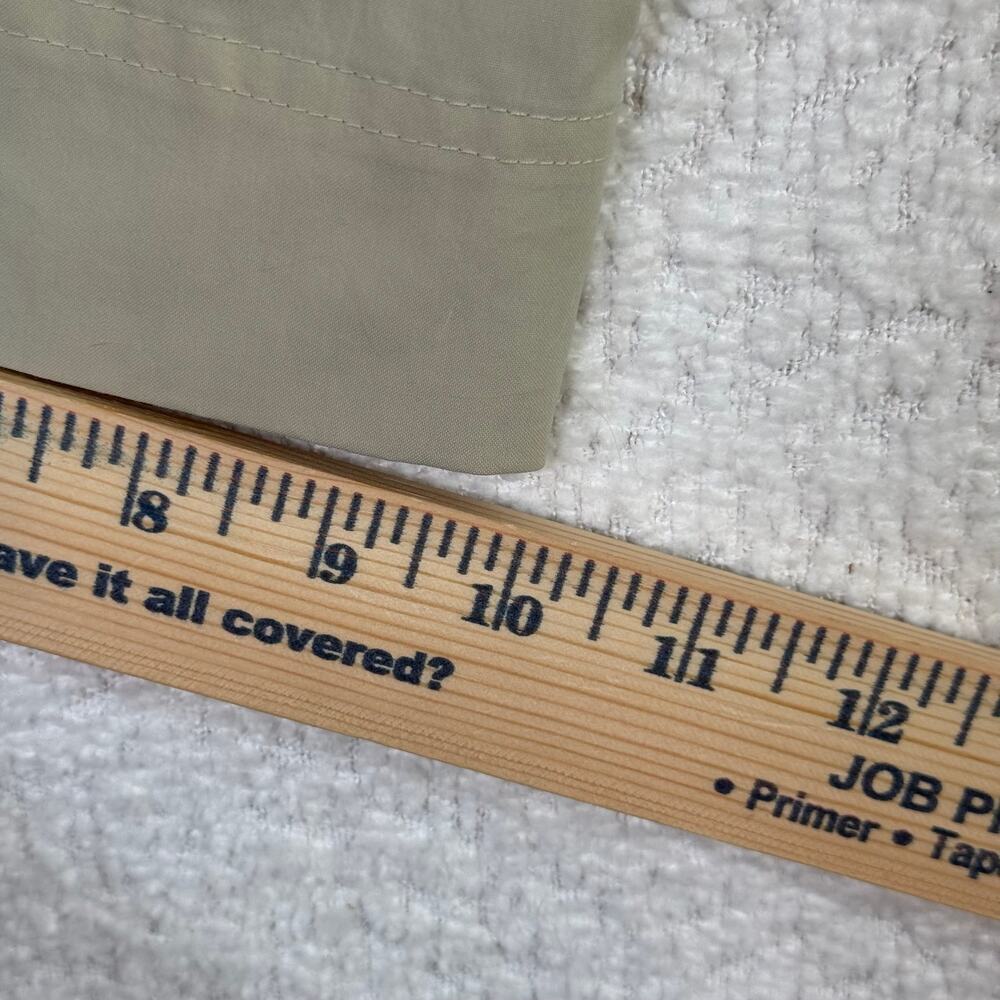 Patagonia Women's Crop Wide Leg Hiking Pants Size 2 Nylon Capri Outdoors Utility - Picture 11 of 11